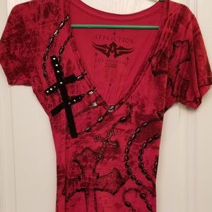 Affliction Shirt